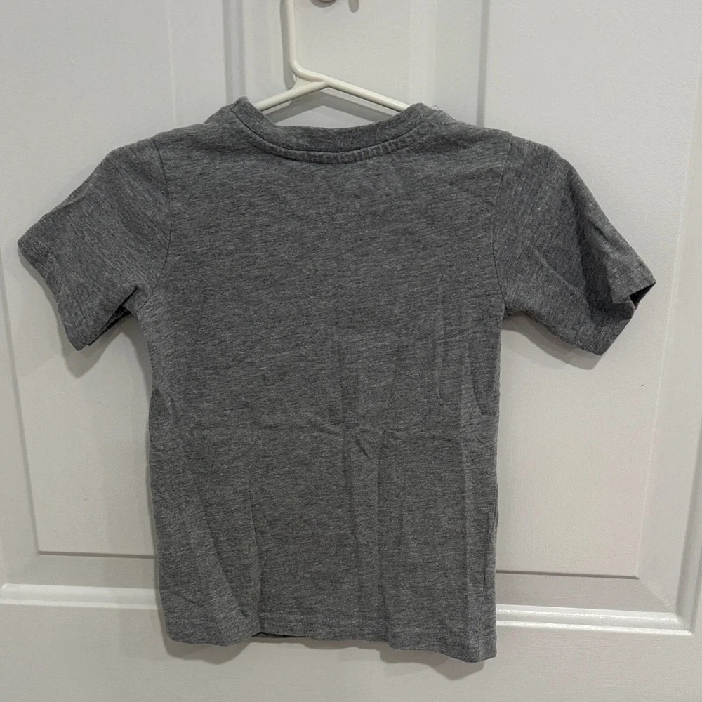 PJ Masks Gray Short Sleeve Kids Tee